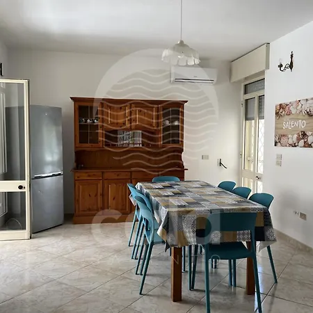 Apartment Mirasole - A 10m By Cala Salento