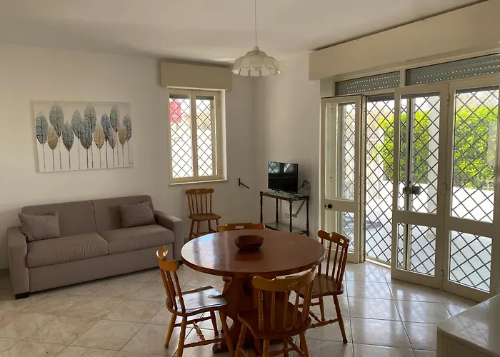 Mirasole - A 10m By Cala Salento Daire *